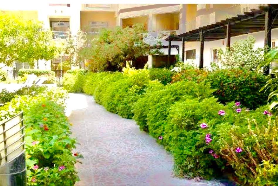 Sunny Studio With 3 Swimming Pools Florenza Hurghada Exterior foto