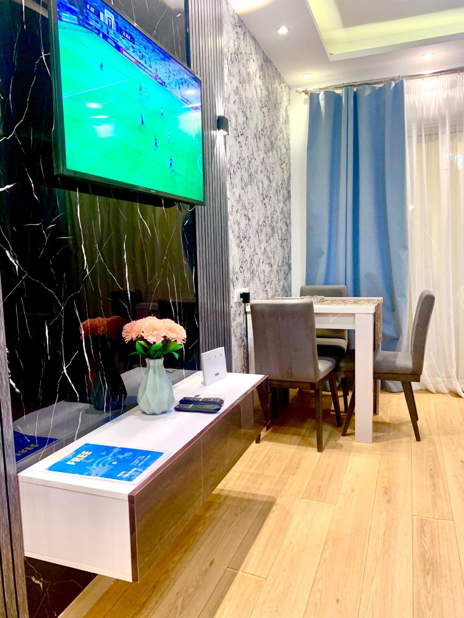 Sunny Studio With 3 Swimming Pools Florenza Hurghada Exterior foto